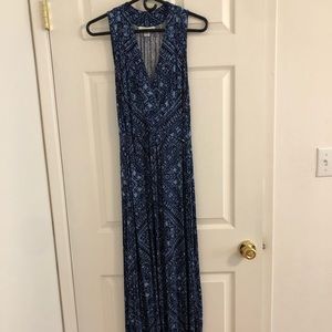 Motherhood Maternity Sz L casual dress